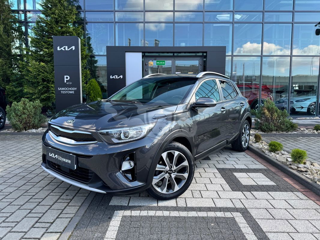 Kia Stonic 1.0 T-GDI L 2018