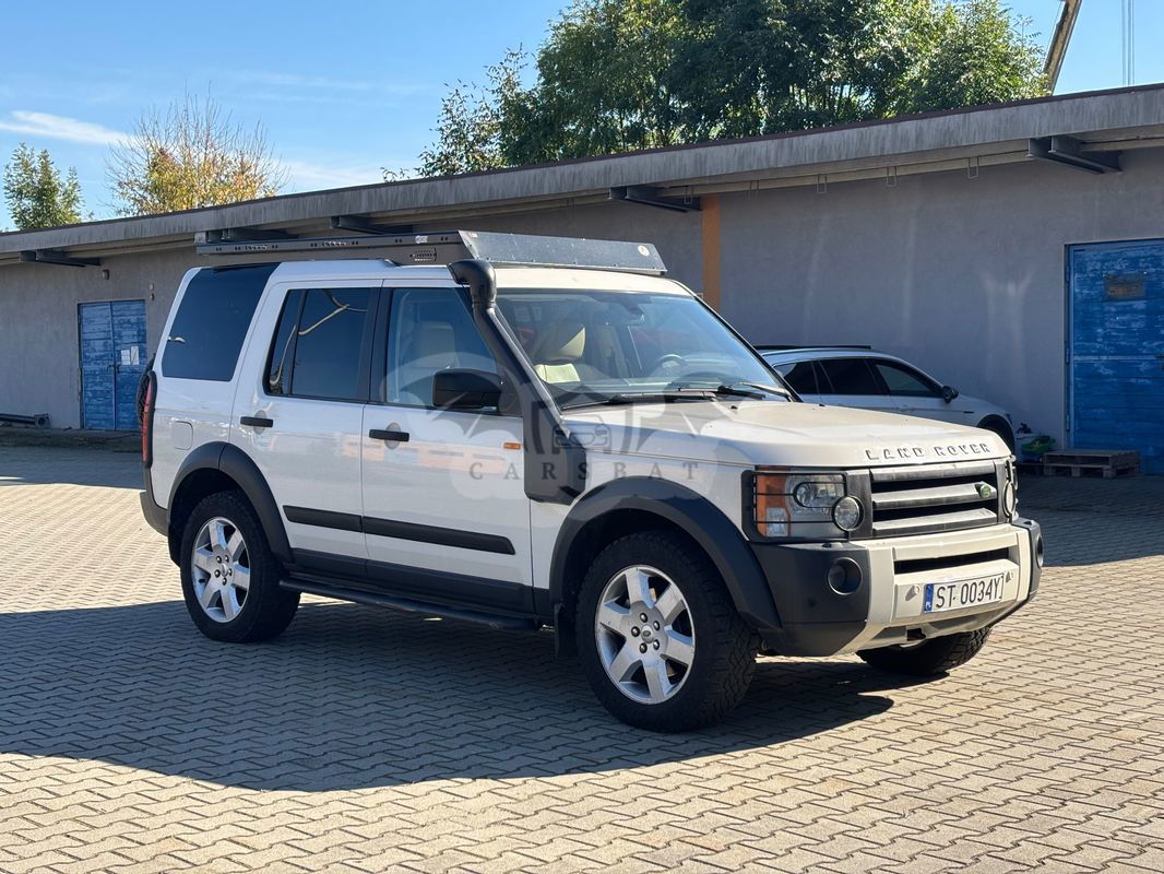 Land Rover Discovery III V8 HSE 2008
