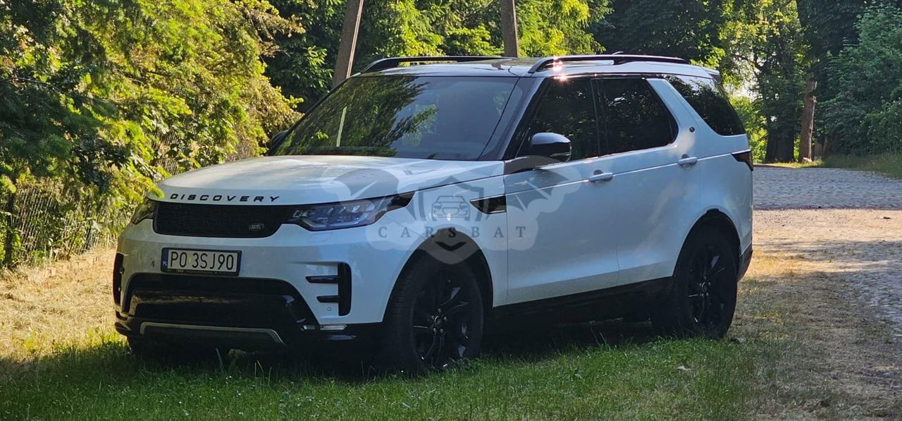 Land Rover Discovery V 2019
