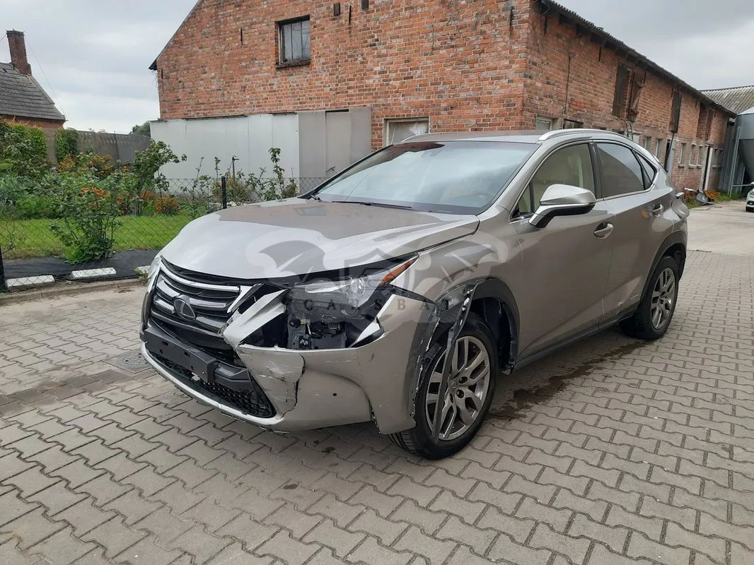 Lexus NX I 300h 2015