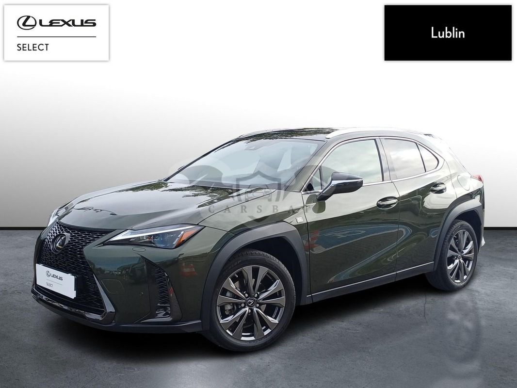 Lexus UX 250h GPF F Sport Design 2WD 2023