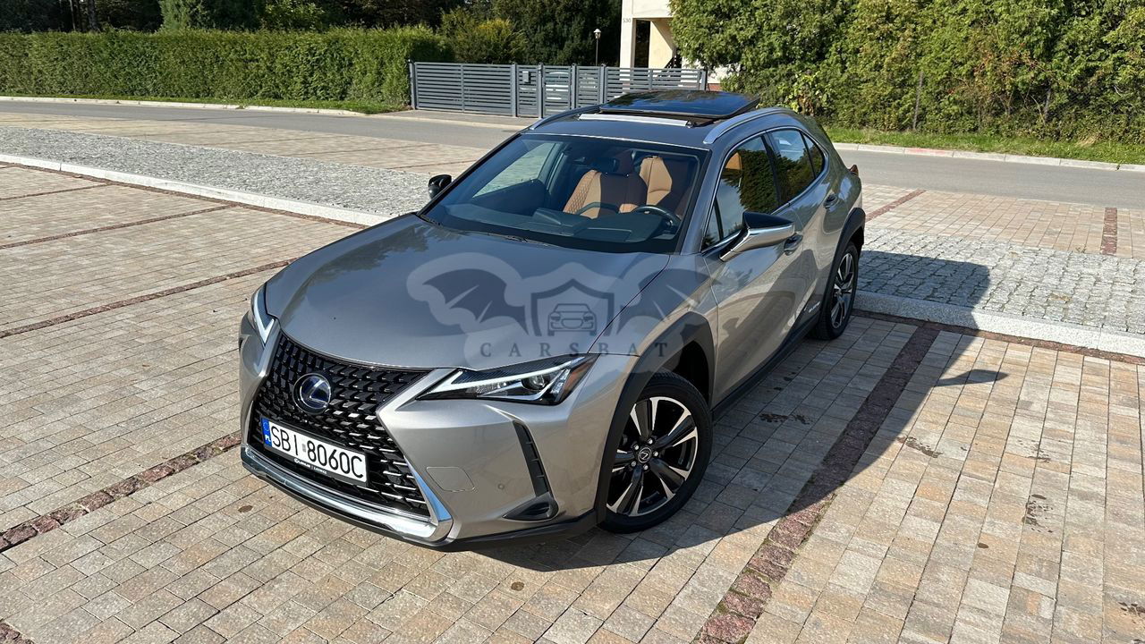 Lexus UX 250h GPF Prestige AWD 2019