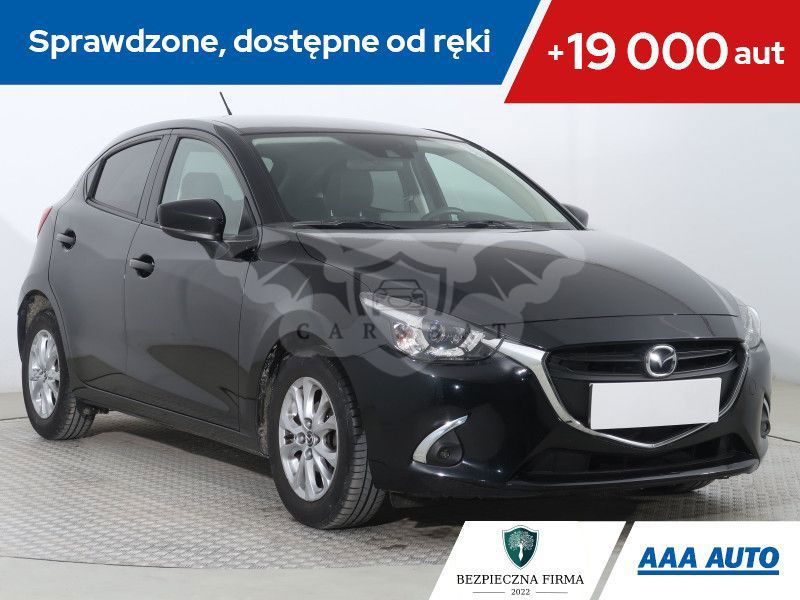 Mazda 2 III 2018