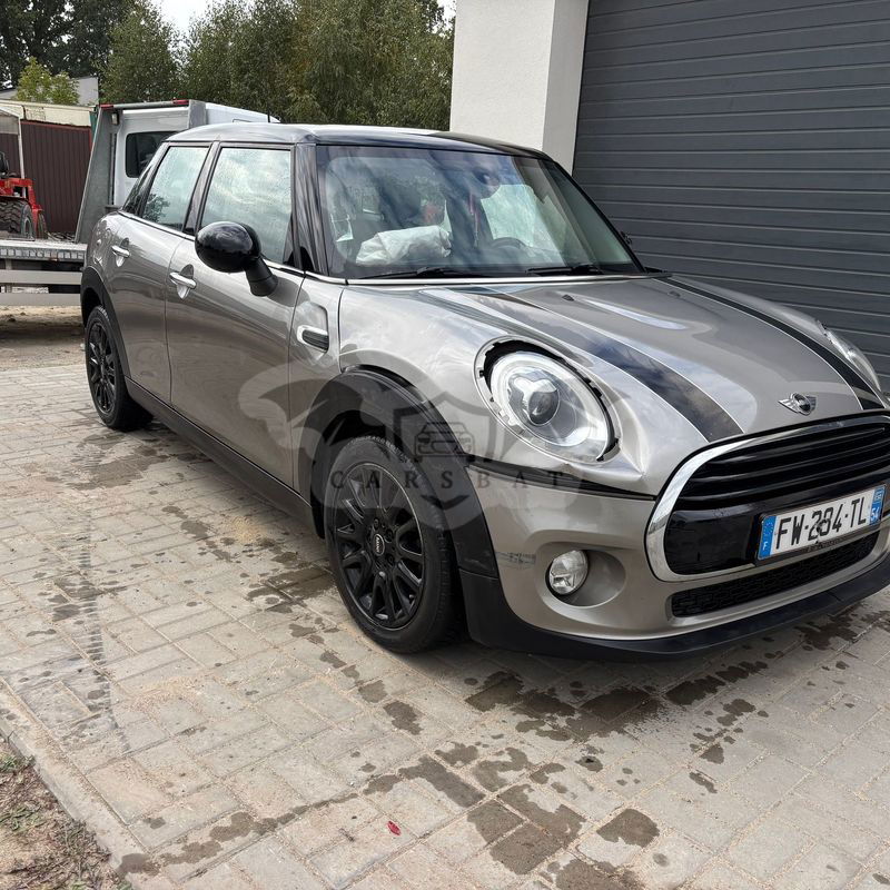 Mini Cooper D 2018