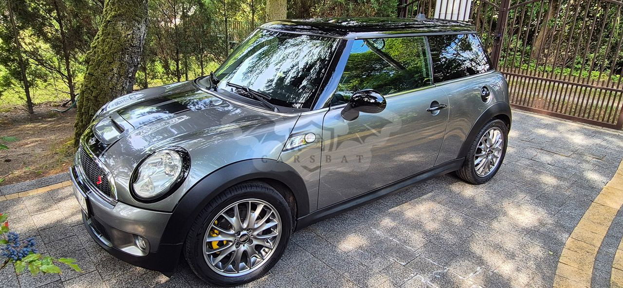 Mini Cooper Standard 2008