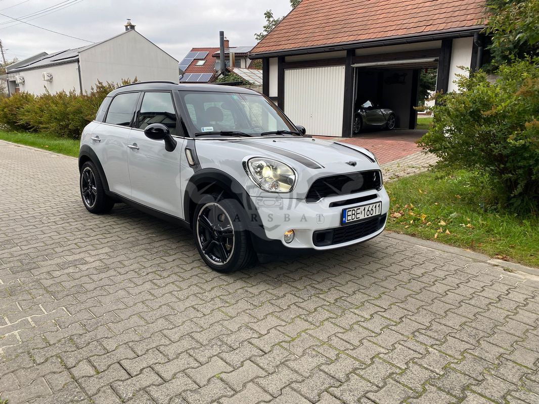Mini Cooper 2011