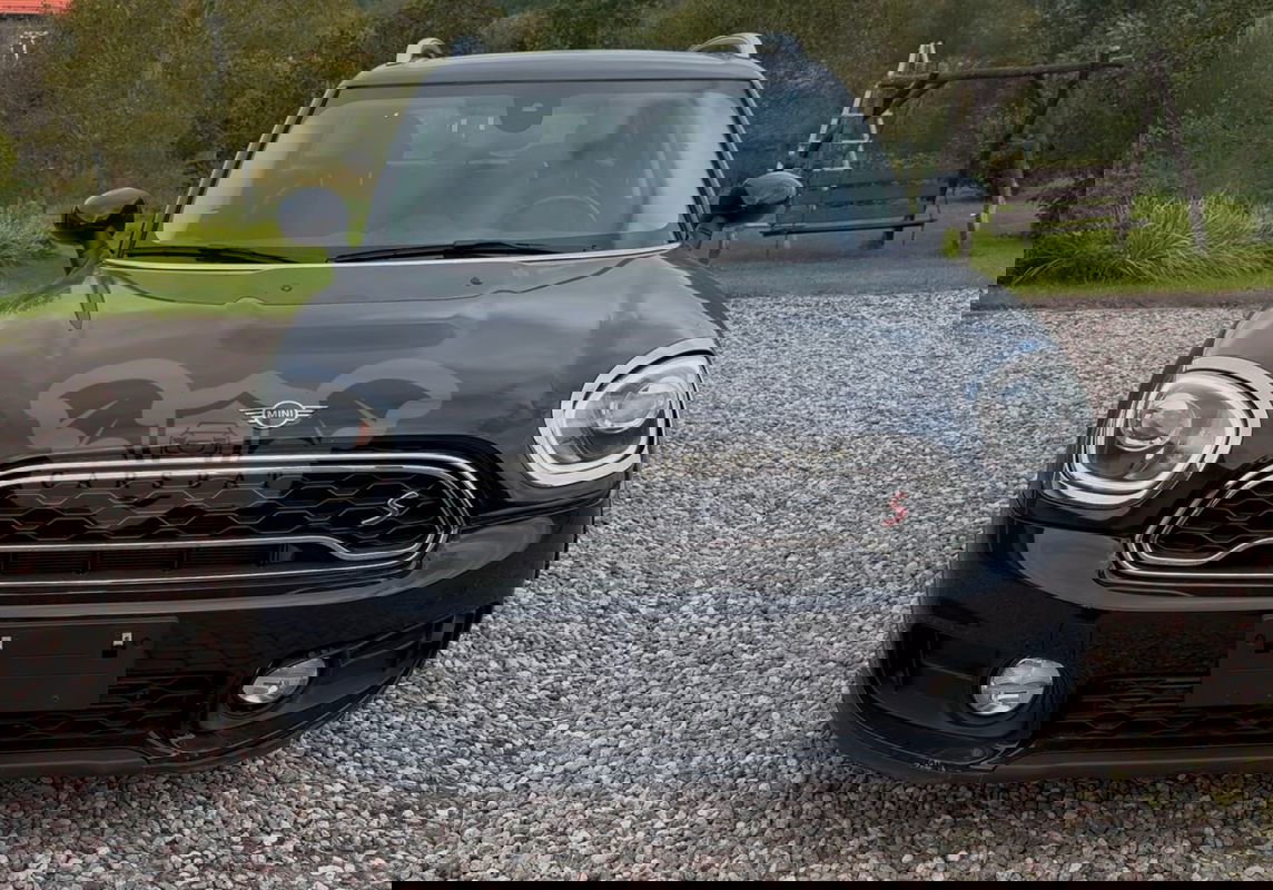 Mini Countryman Cooper S All4 2019
