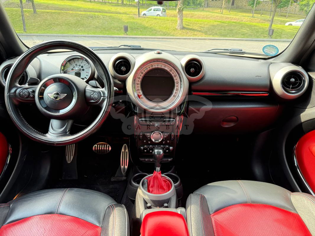 Mini Countryman Cooper S All4 2011