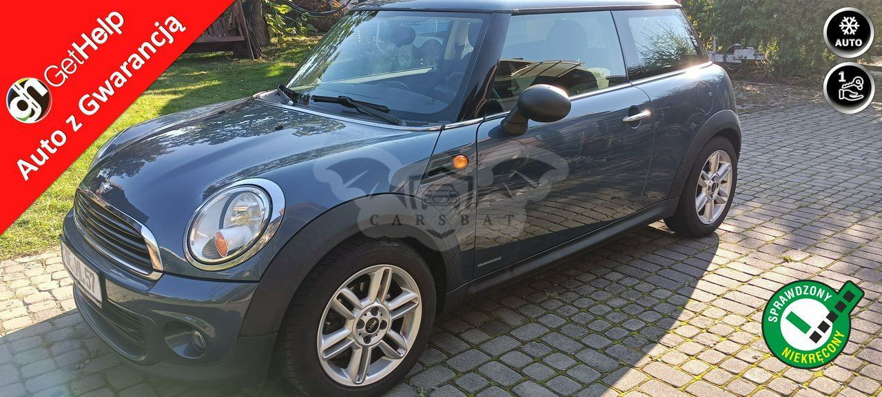 Mini One 2011