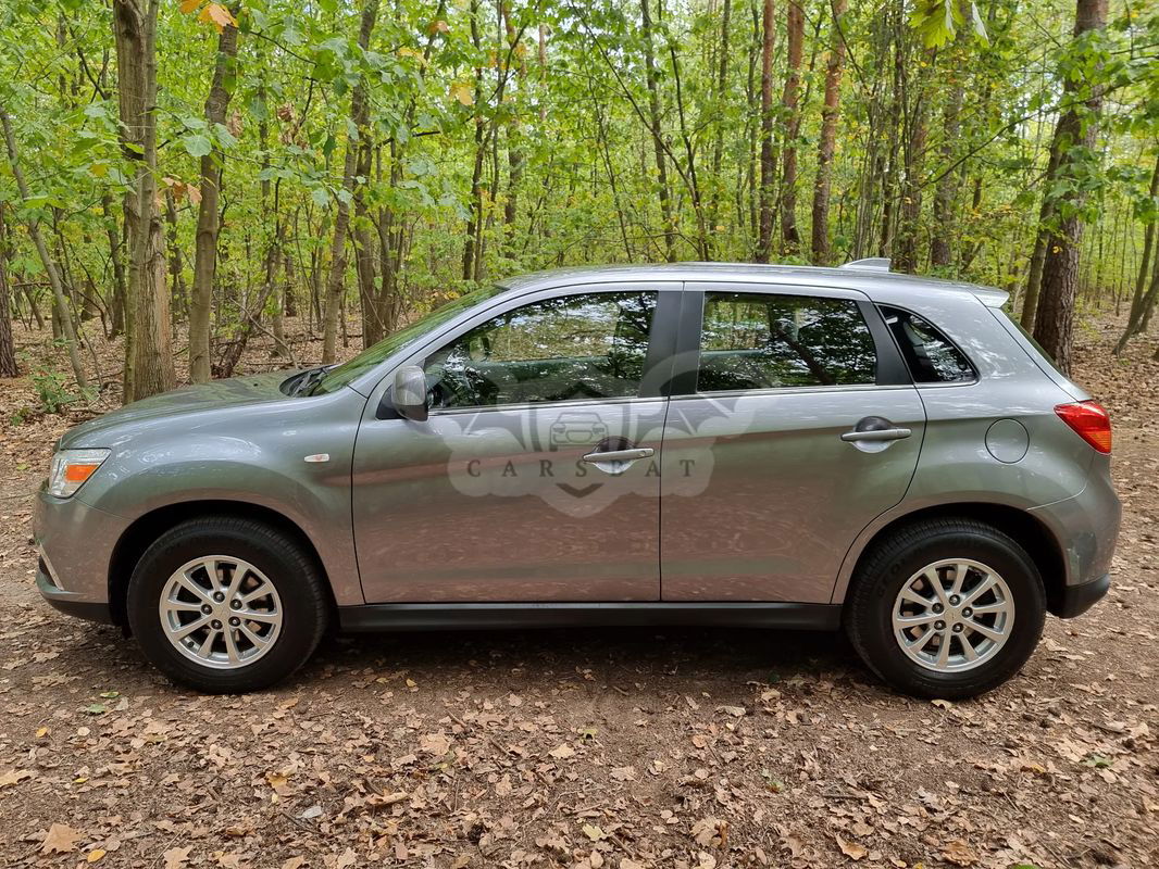Mitsubishi ASX 1.6 Invite 2017