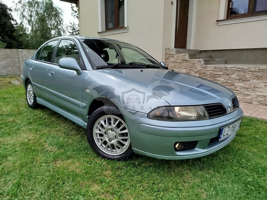 Mitsubishi Carisma II 1.9 DID Avance 2004