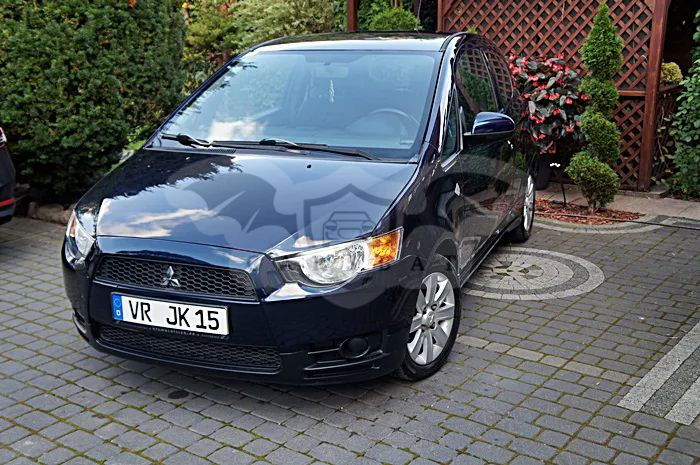 Mitsubishi Colt Z30 1.3 Inform 2011