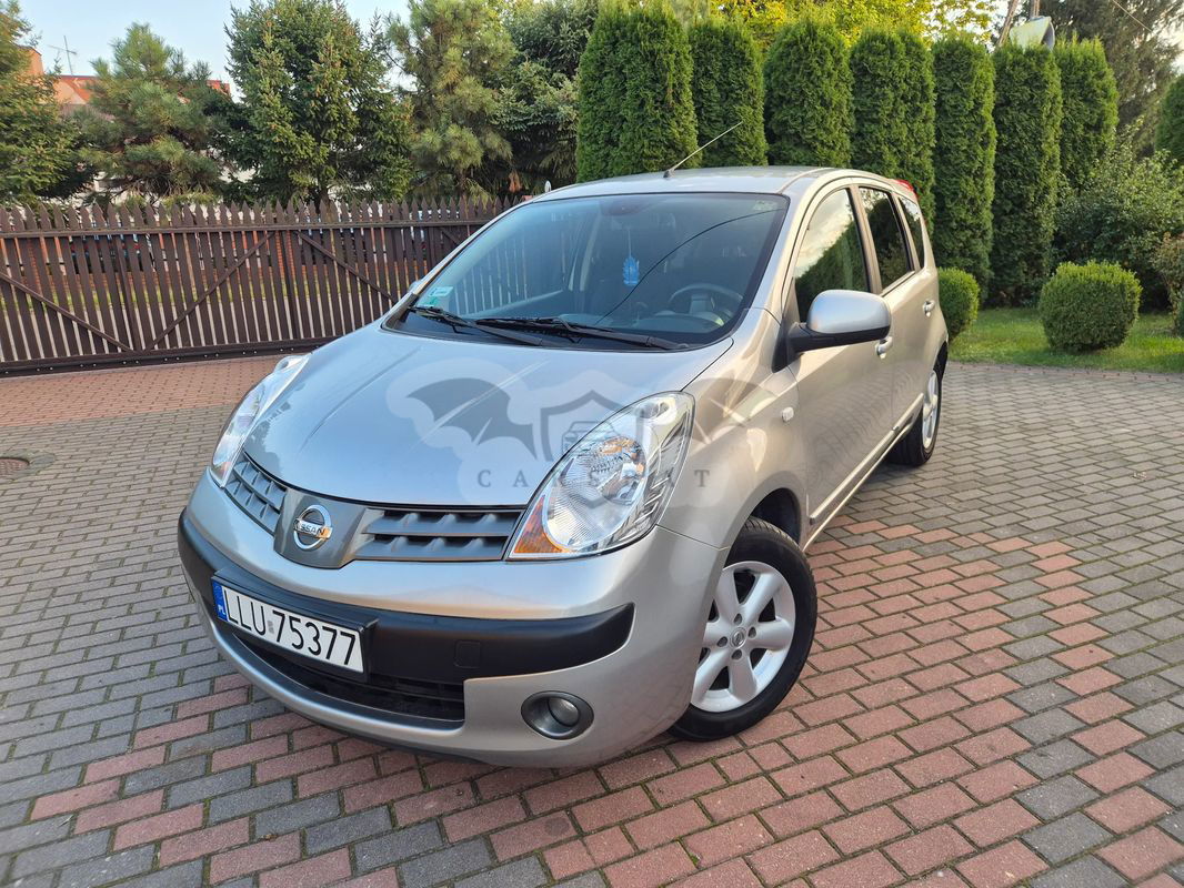 Nissan Note I 1.6 Acenta+ EU5 2006