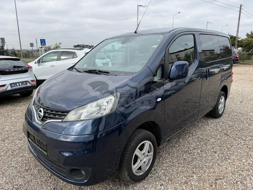 Nissan NV200 Evalia 1.5 Premium 2013