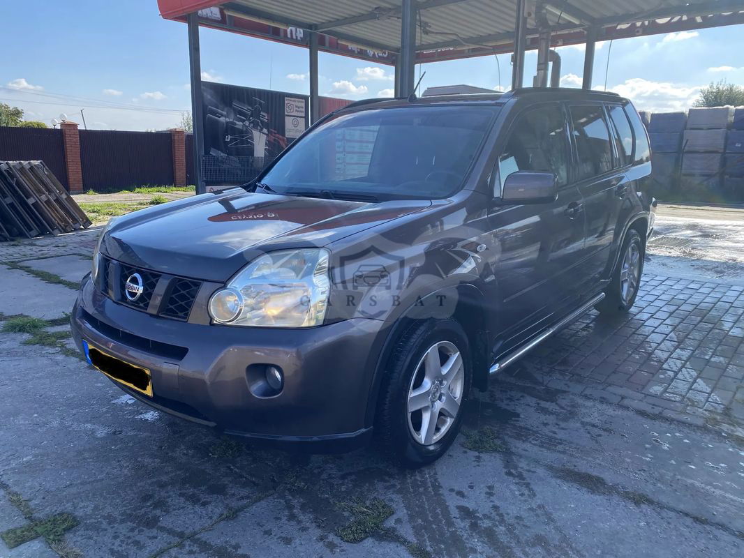 Nissan X-Trail II 2.0 SE 2008