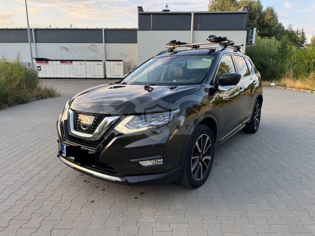 Nissan X-Trail III 2.0 dCi Tekna 4WD Xtronic 2017