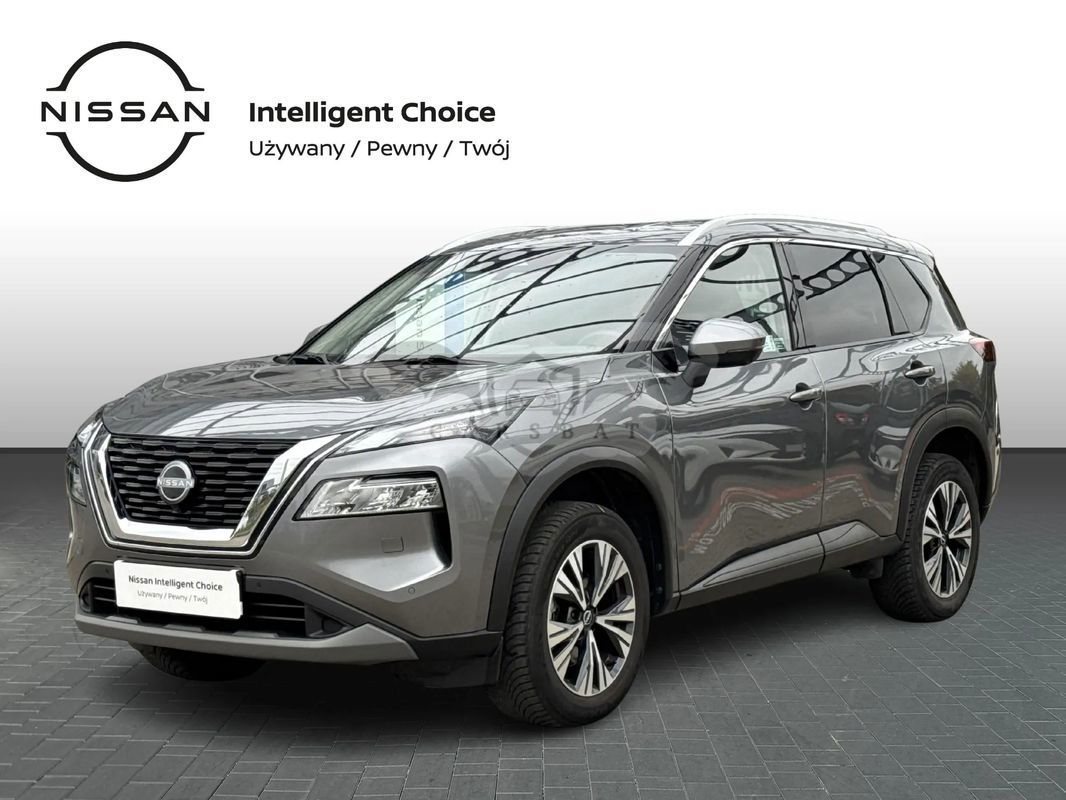 Nissan X-Trail IV 1.5 VC-T mHEV N-Connecta 2WD Xtronic 7os 2023