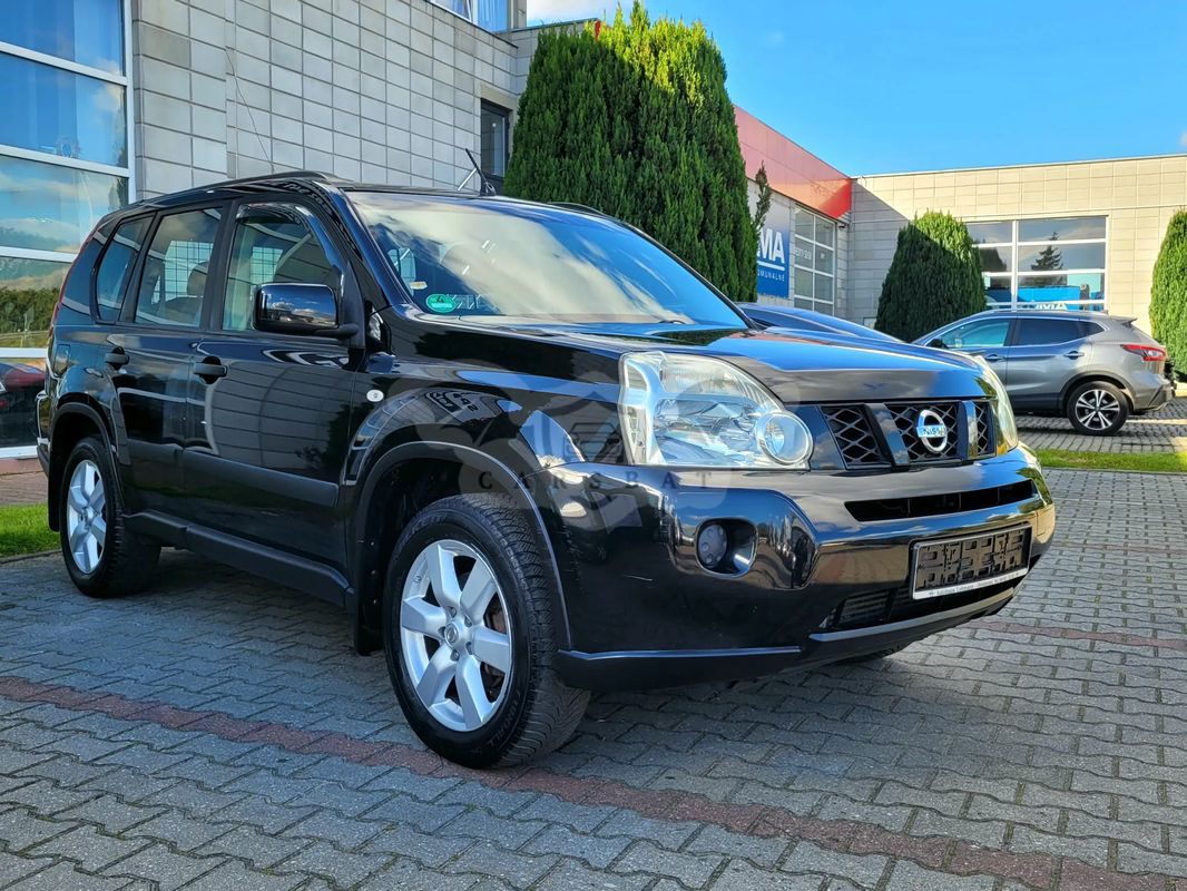 Nissan X-Trail II 2.0 dCi SE 2008