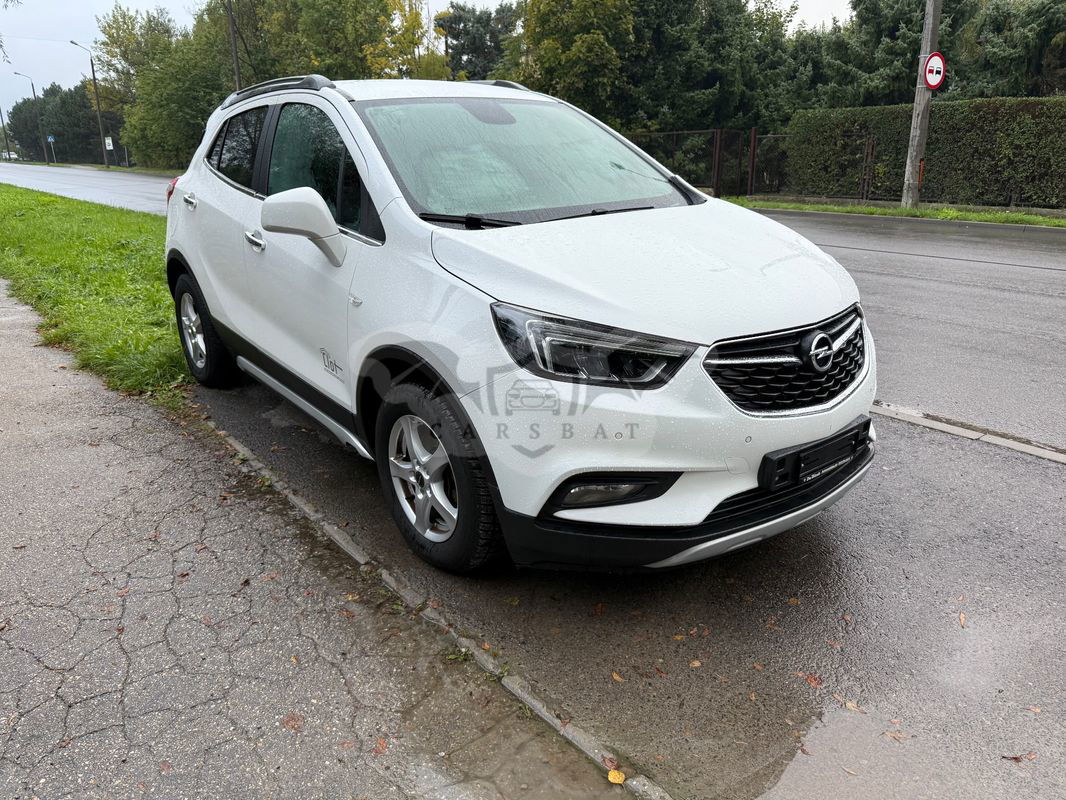 Opel Mokka 1.4 T Cosmo S&S 4x4 2018