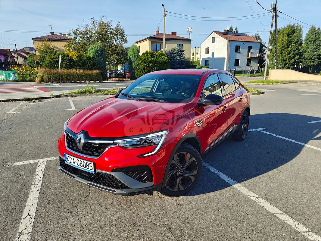 Renault Arkana E-TECH Full Hybrid 145 Evolution 2022
