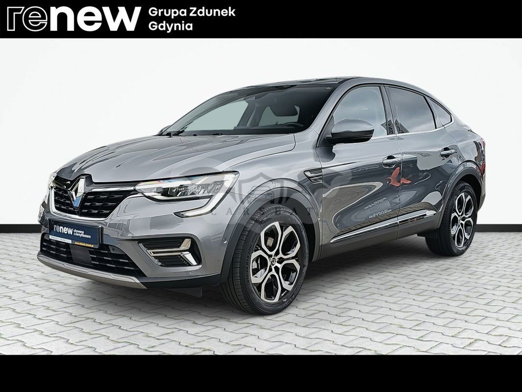 Renault Arkana 2021