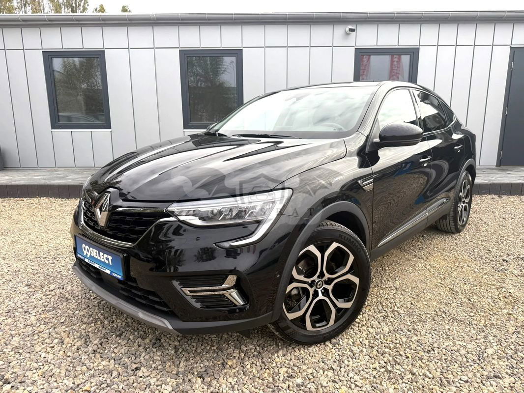 Renault Arkana 1.6 E-TECH Techno MMT 2022