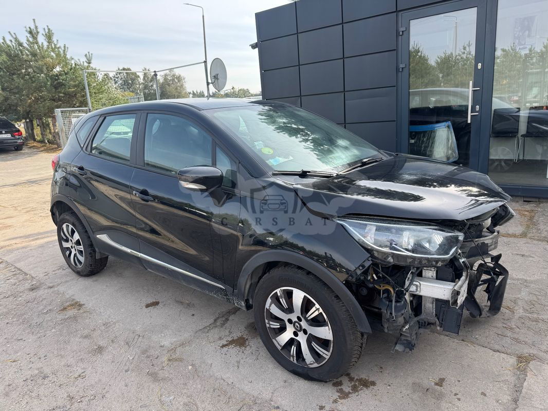 Renault Captur I 2019