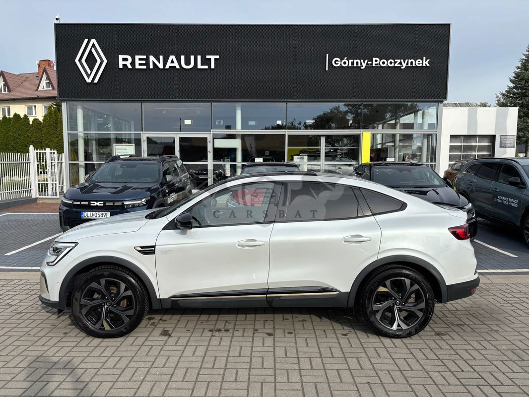 Renault Arkana 2022