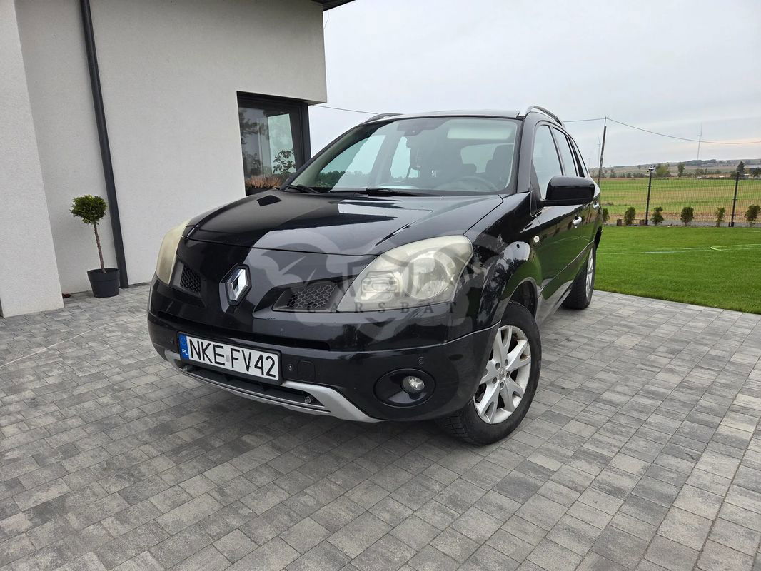 Renault Koleos I 2.0 dCi 4x4 Dynamique 2008