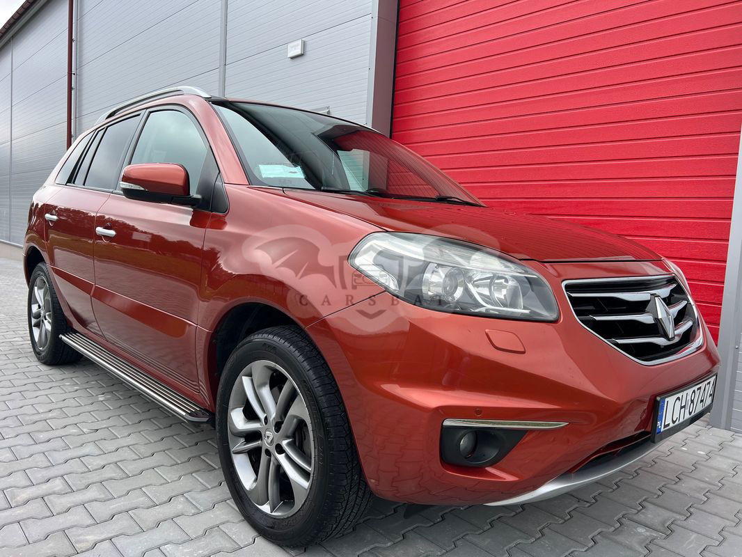 Renault Koleos I 2.0 dCi 4x4 Bose Edition 2012