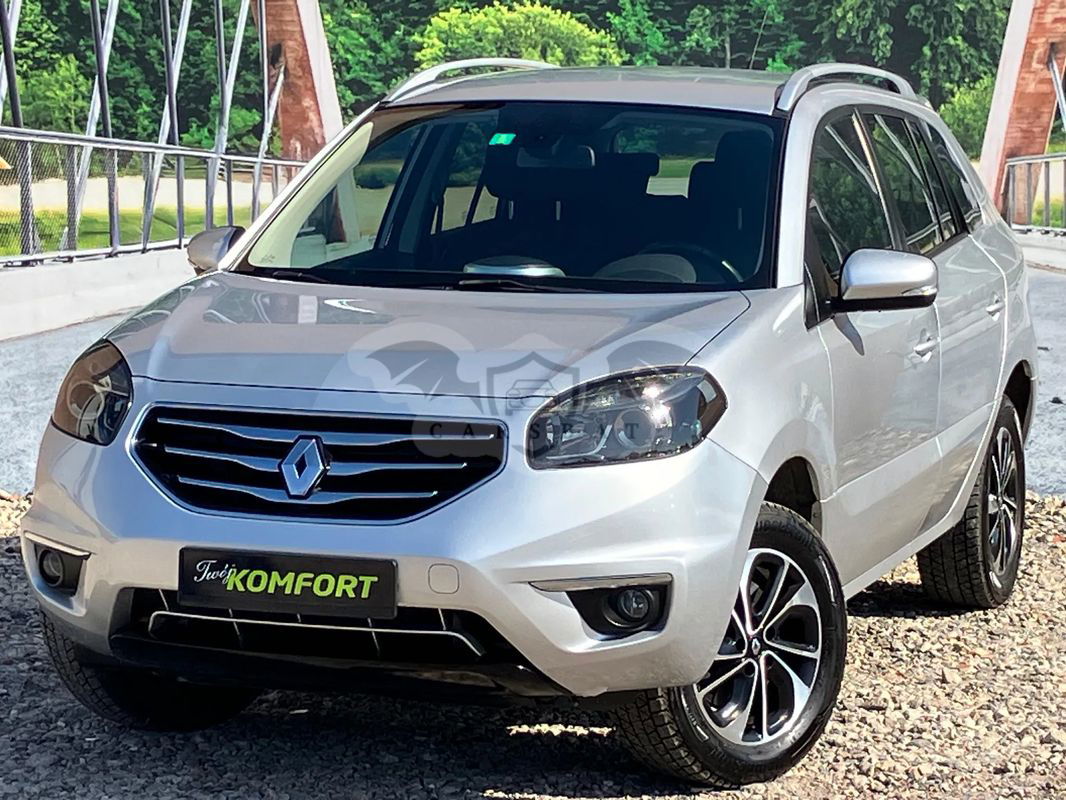 Renault Koleos I 2.5 16V 4x4 Dynamique 2012