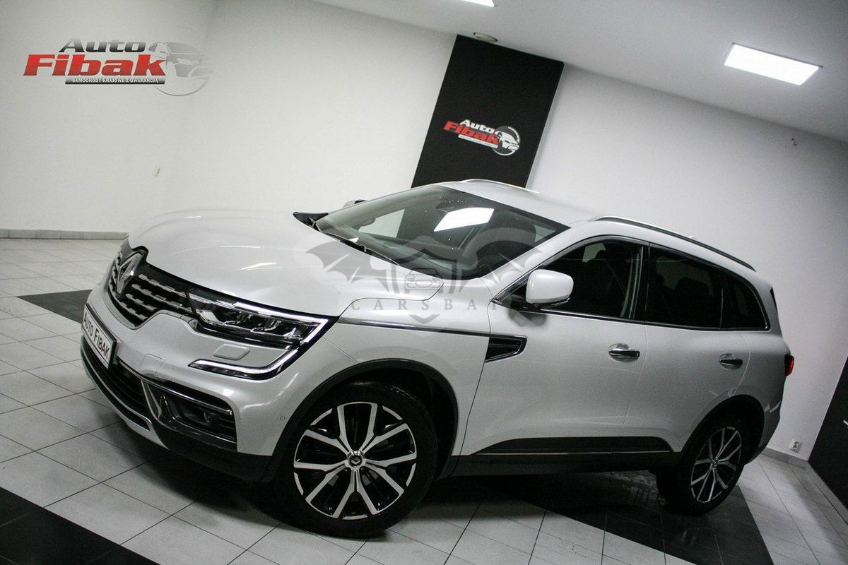 Renault Koleos II 2021