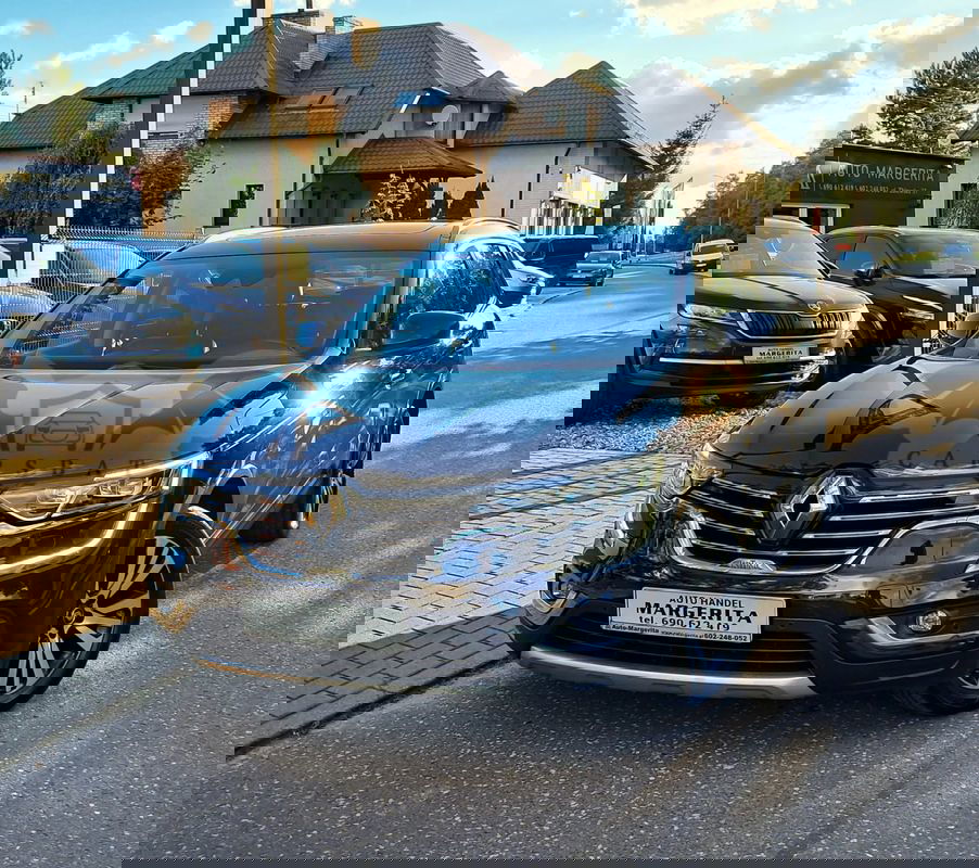 Renault Koleos II ENERGY dCi 175 X-tronic 4WD INITIALE PARIS 2018