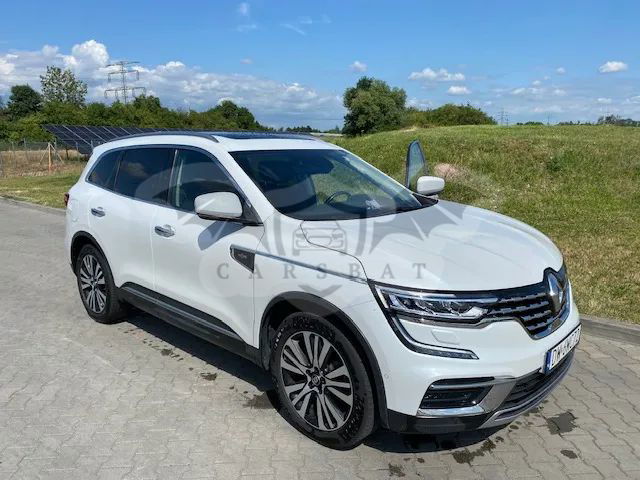 Renault Koleos II 2.0 Blue dCi Initiale Paris 4x4 X-Tronic 2023