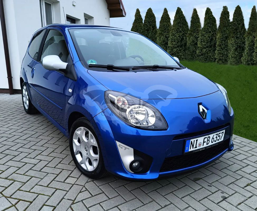 Renault Twingo II 1.2 TCE GT 2007