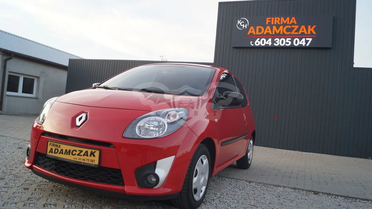 Renault Twingo II 1.2 16V Rip Curl 2011