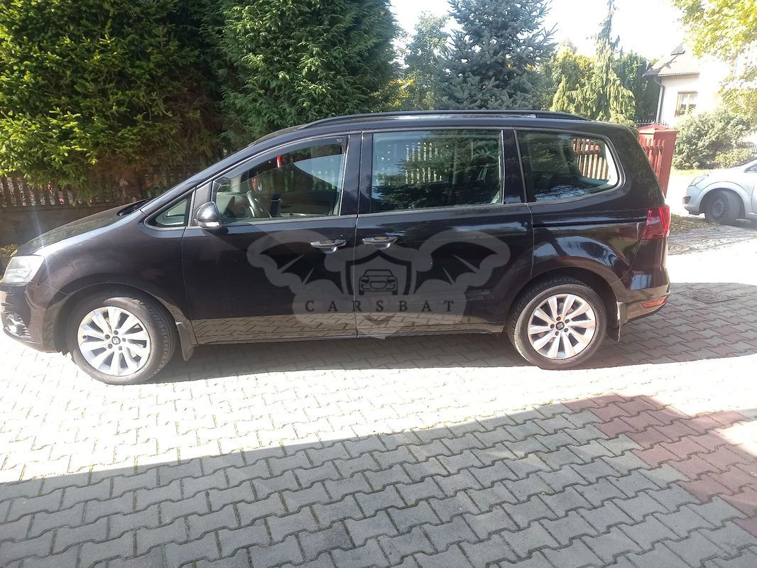 Seat Alhambra II 2019