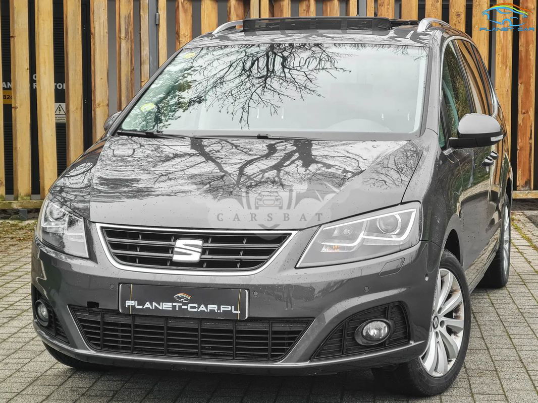 Seat Alhambra II 2.0 TDI S&S DSG STYLE 2016