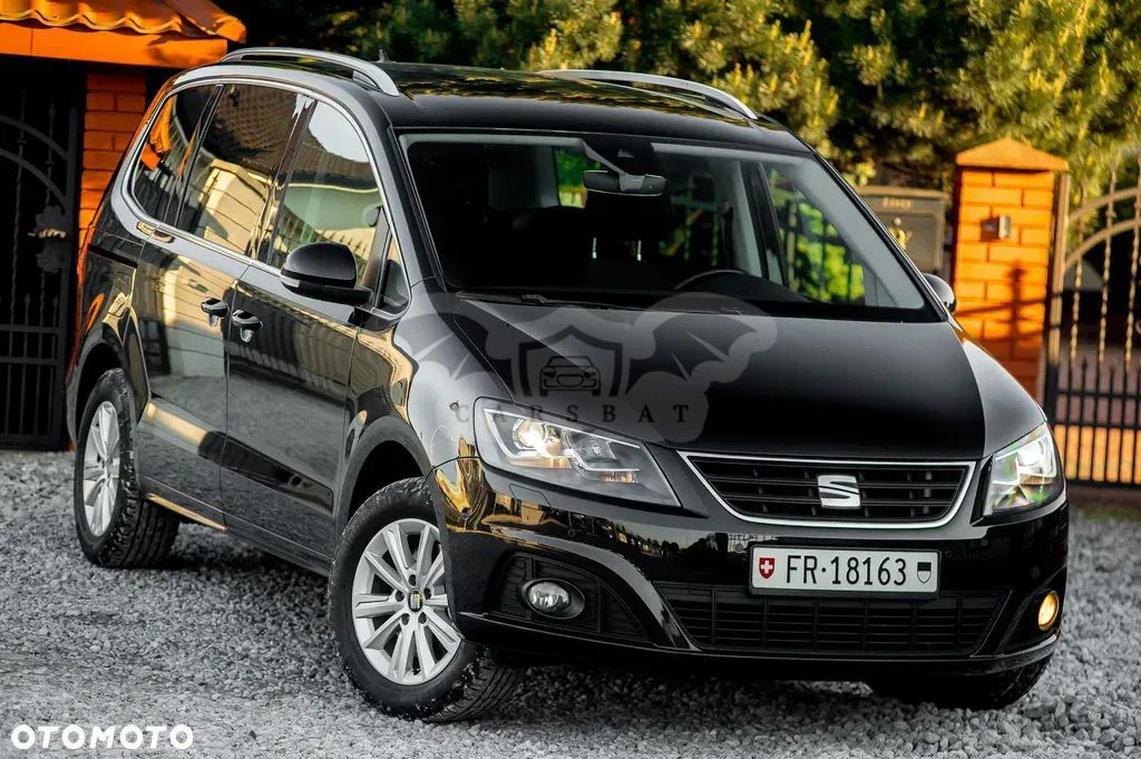 Seat Alhambra II 2.0 TDI Reference DSG 2016