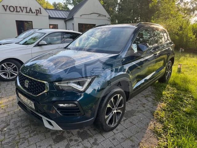 Seat Ateca 1.5 TSI Style S&S DSG 2022