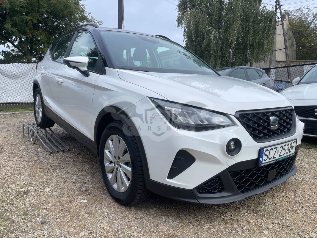 Seat Arona 1.0 TGI XCELLENCE 2022