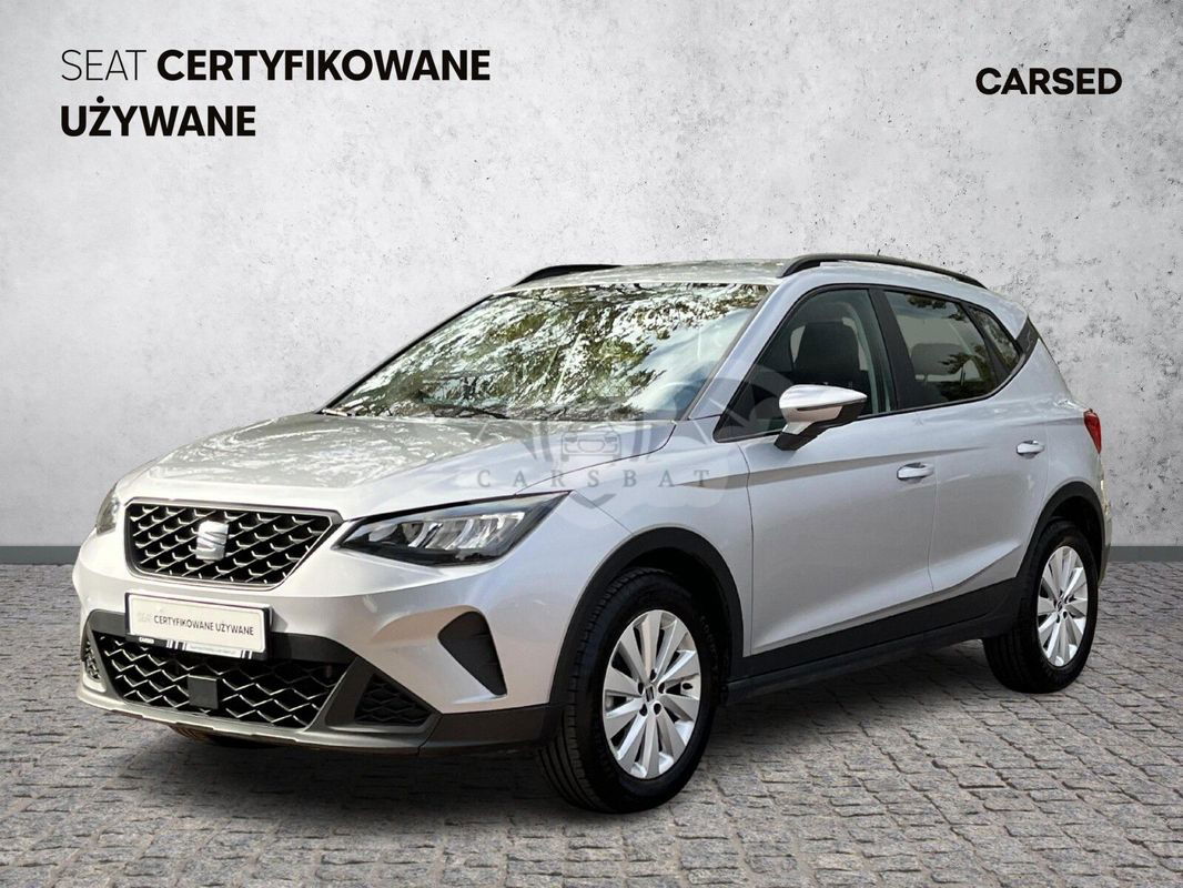 Seat Arona 2022