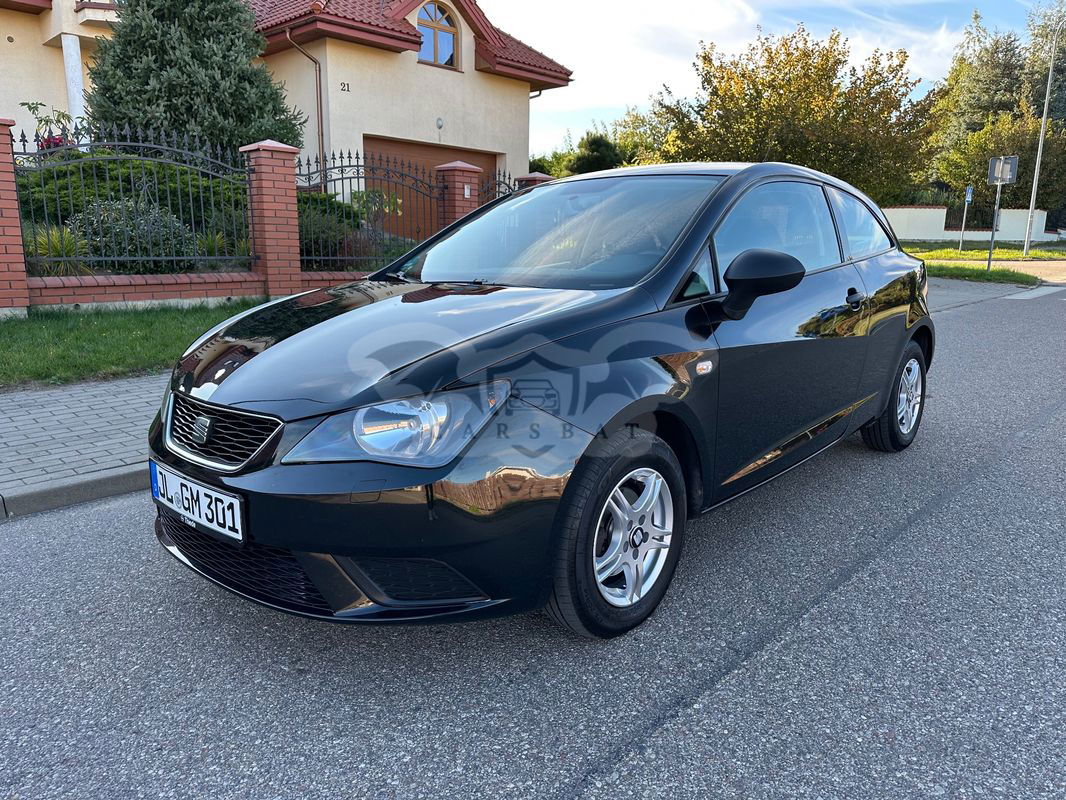 Seat Ibiza IV SC 1.2 12V Style 2011