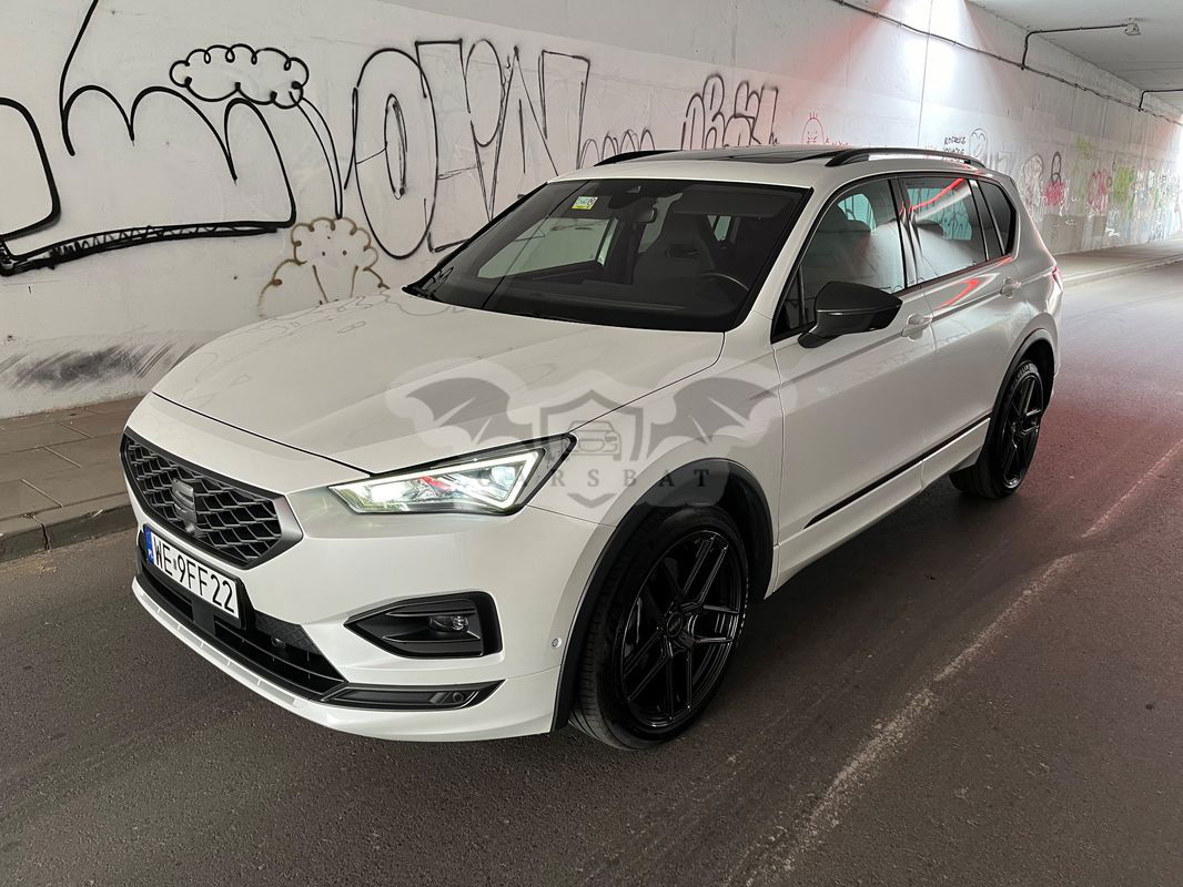 Seat Tarraco 2.0 Eco TSI FR S&S 4Drive DSG 2021