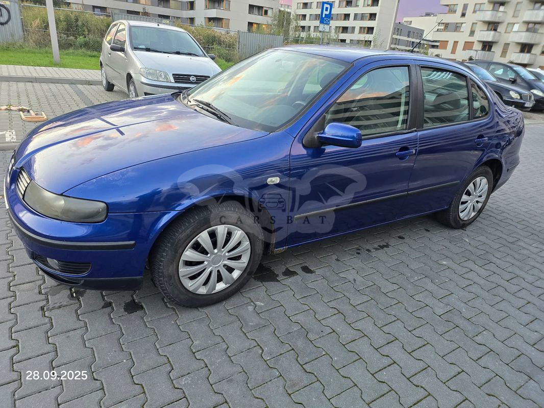 Seat Toledo II 1.9 TDI Signo 2000