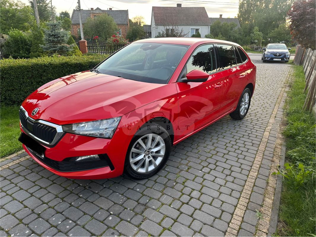 Skoda Scala 1.0 TSI Style 2021