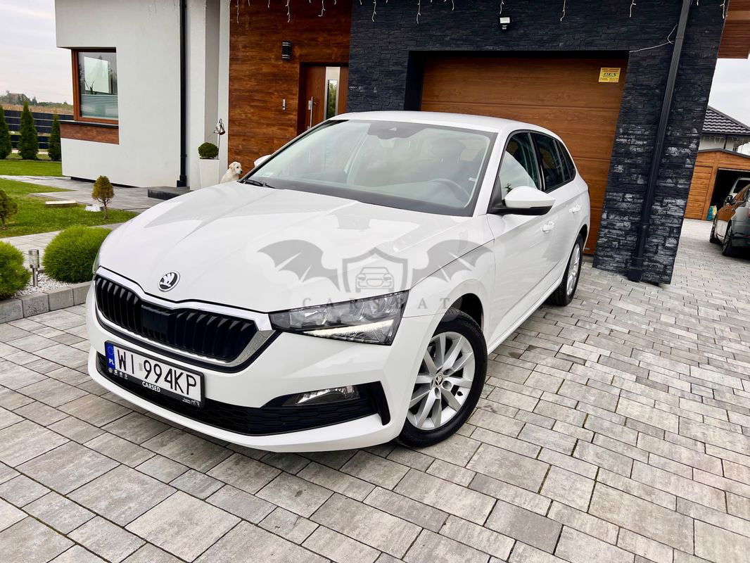 Skoda Scala 1.0 TSI Ambition 2020