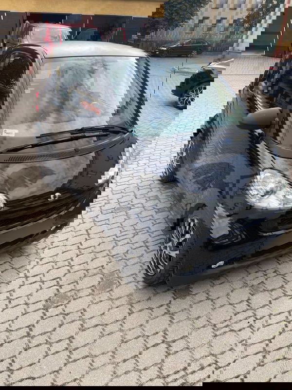 Smart Fortwo II & pure mhd 2009