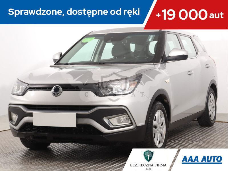Ssangyong / KG Mobility XLV 2017