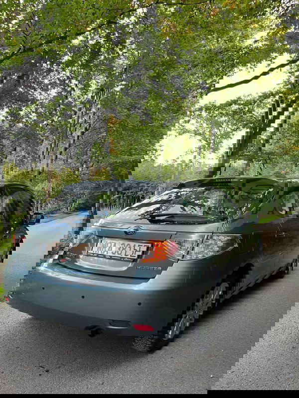 Subaru Impreza GH 2010
